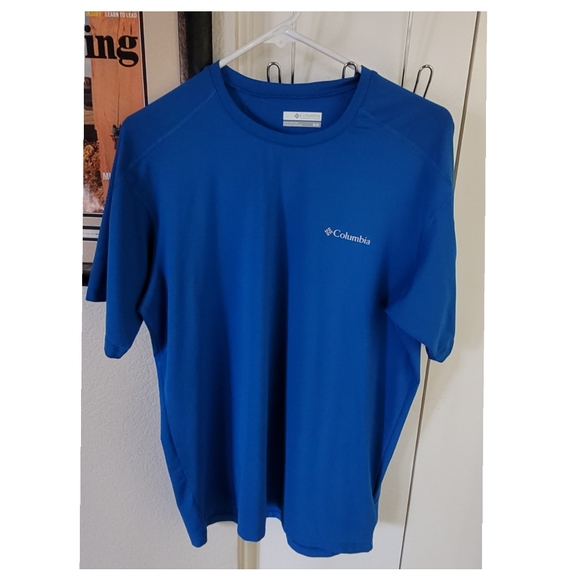 Columbia Meeker Peak Crew-Neck Short Sleeve - Picture 2 of 6